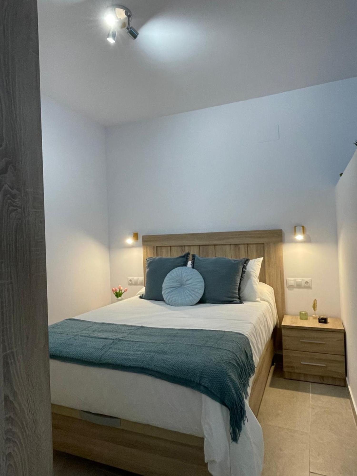 Apartamento Isaac Vejer de la Frontera Exterior photo